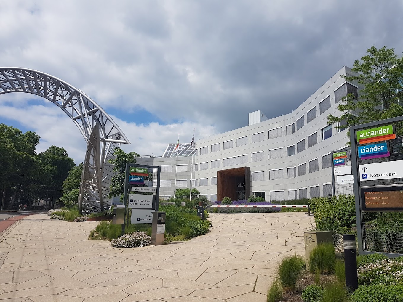 Alliander
