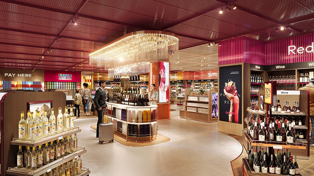 Lagardère Travel Retail