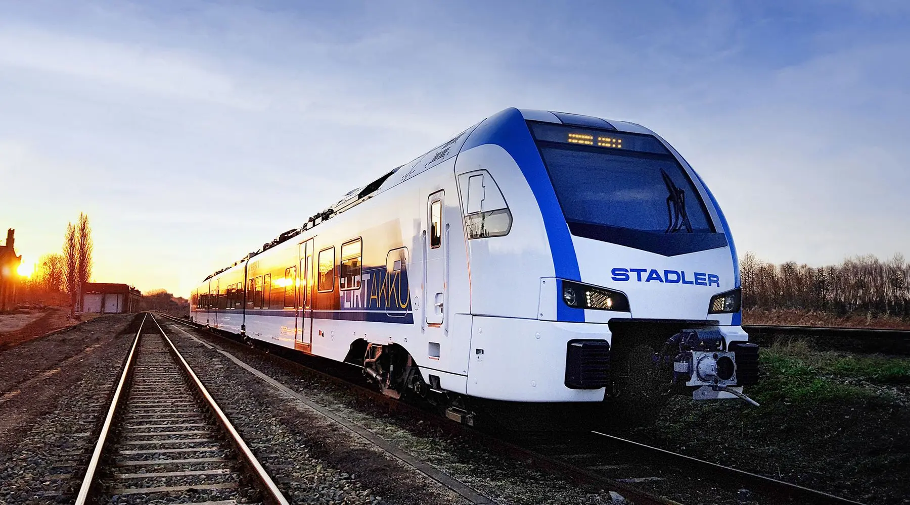 Stadler Rail
