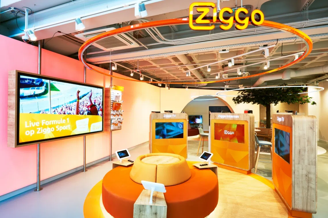 VodafoneZiggo