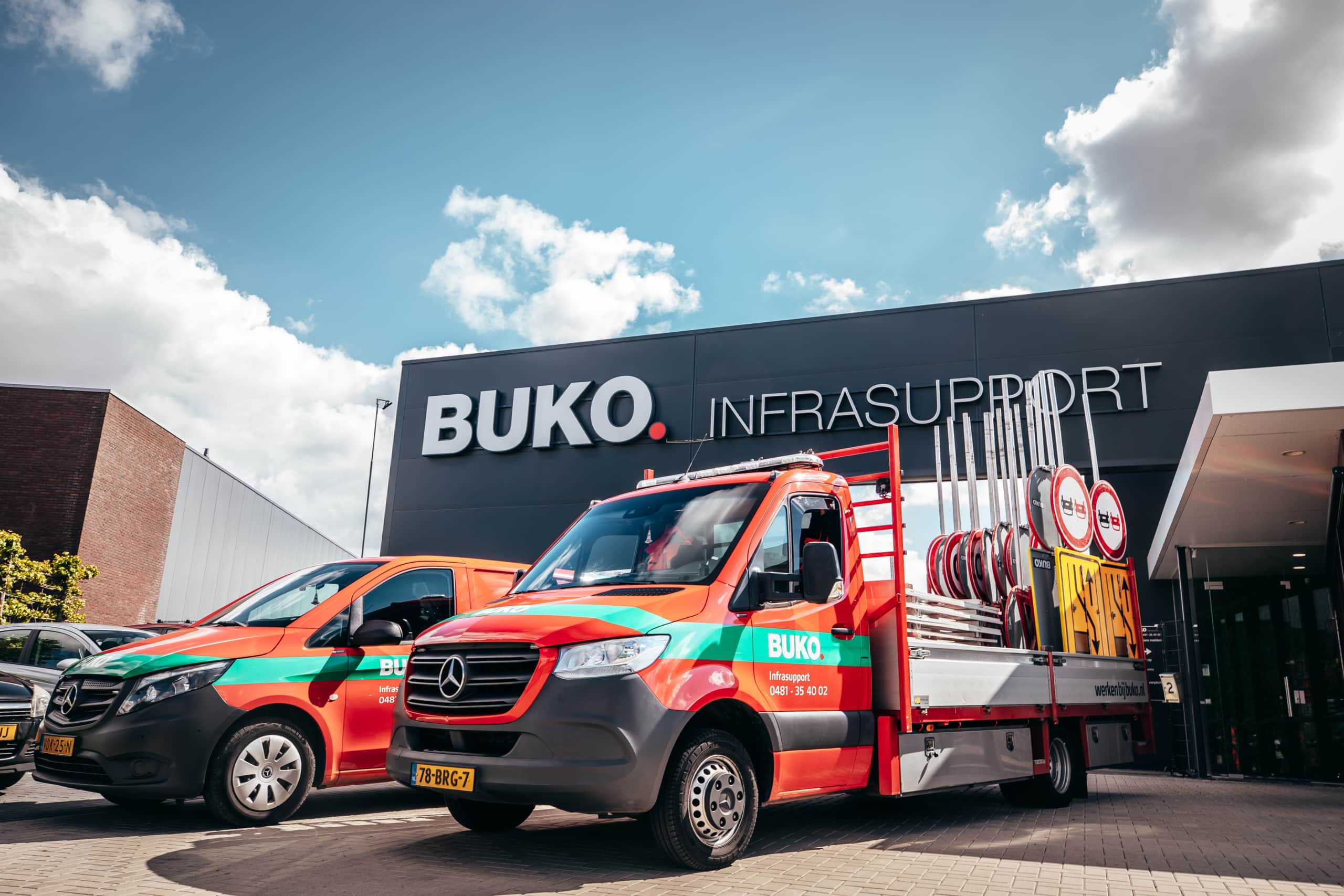 BUKO Infrasupport