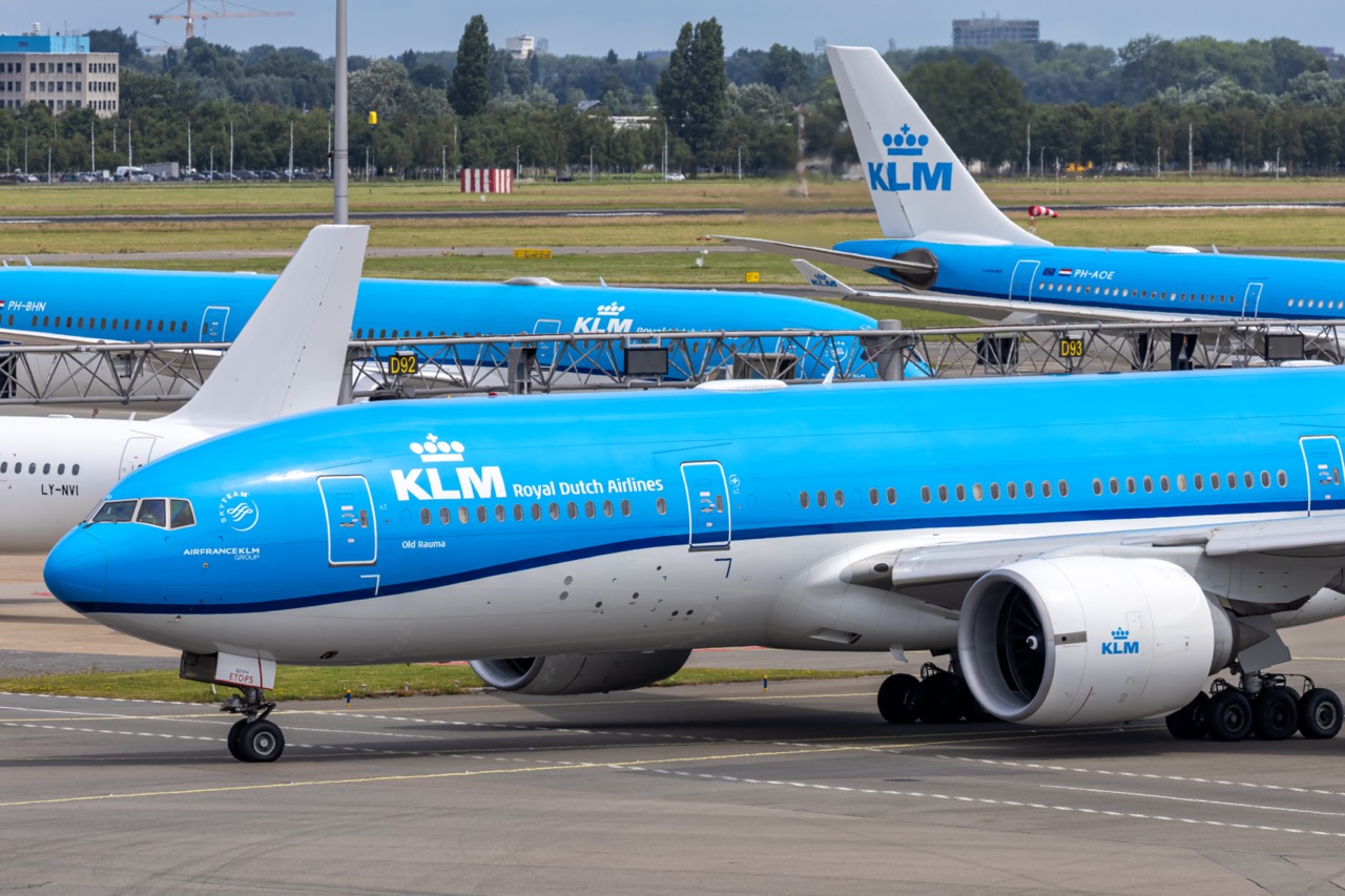 KLM Schiphol-Oost