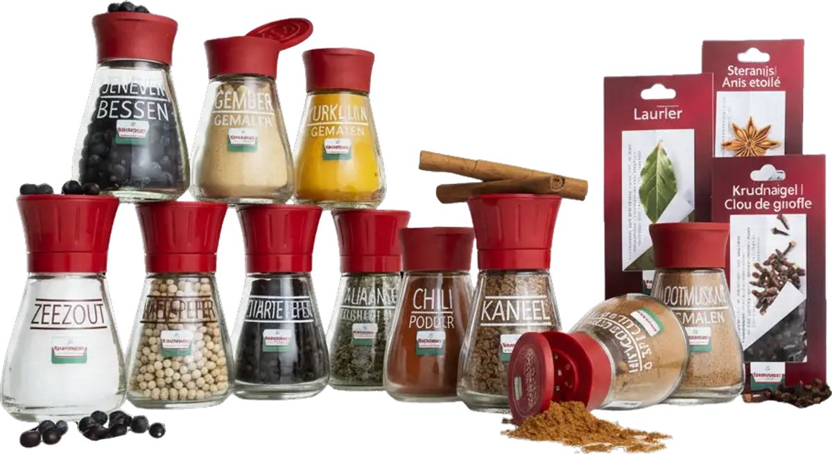 Verstegen Spices & Sauces