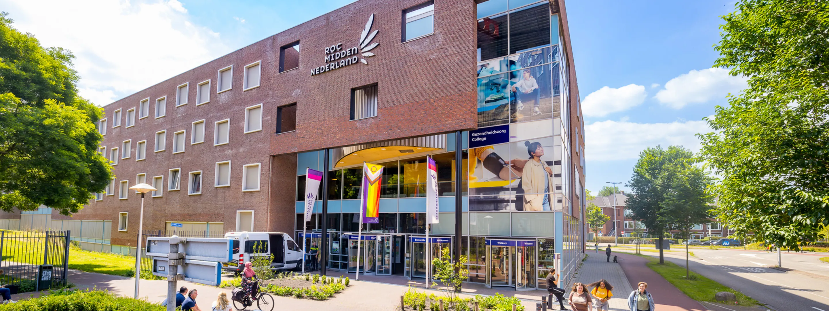 ROC Midden Nederland
