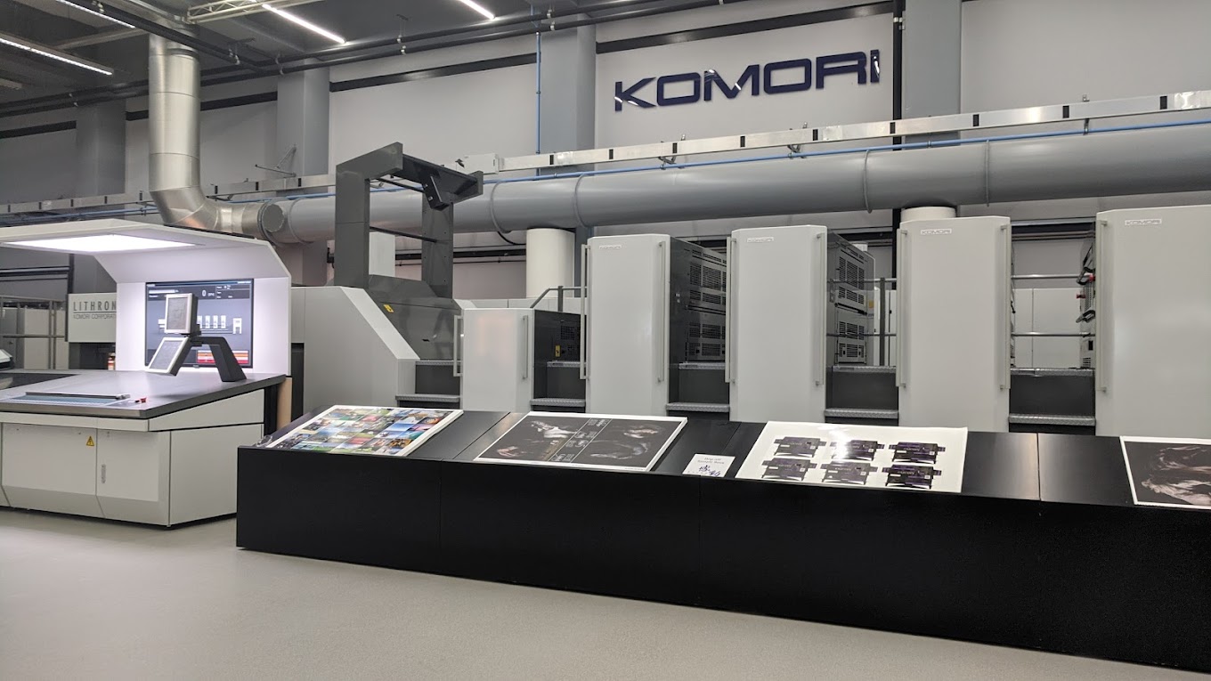 Komori International Europe