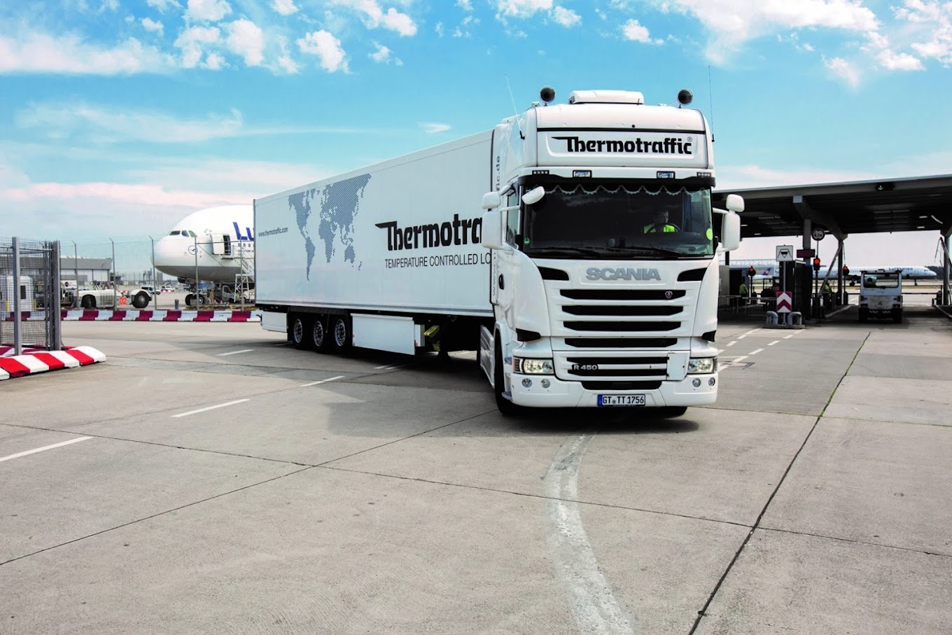 Thermotraffic