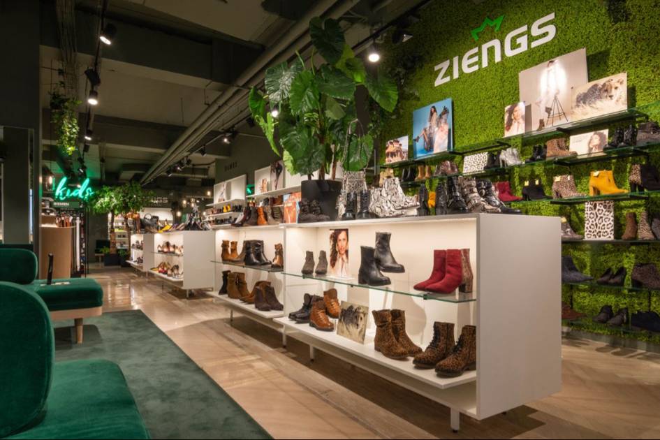 Ziengs Schoenen