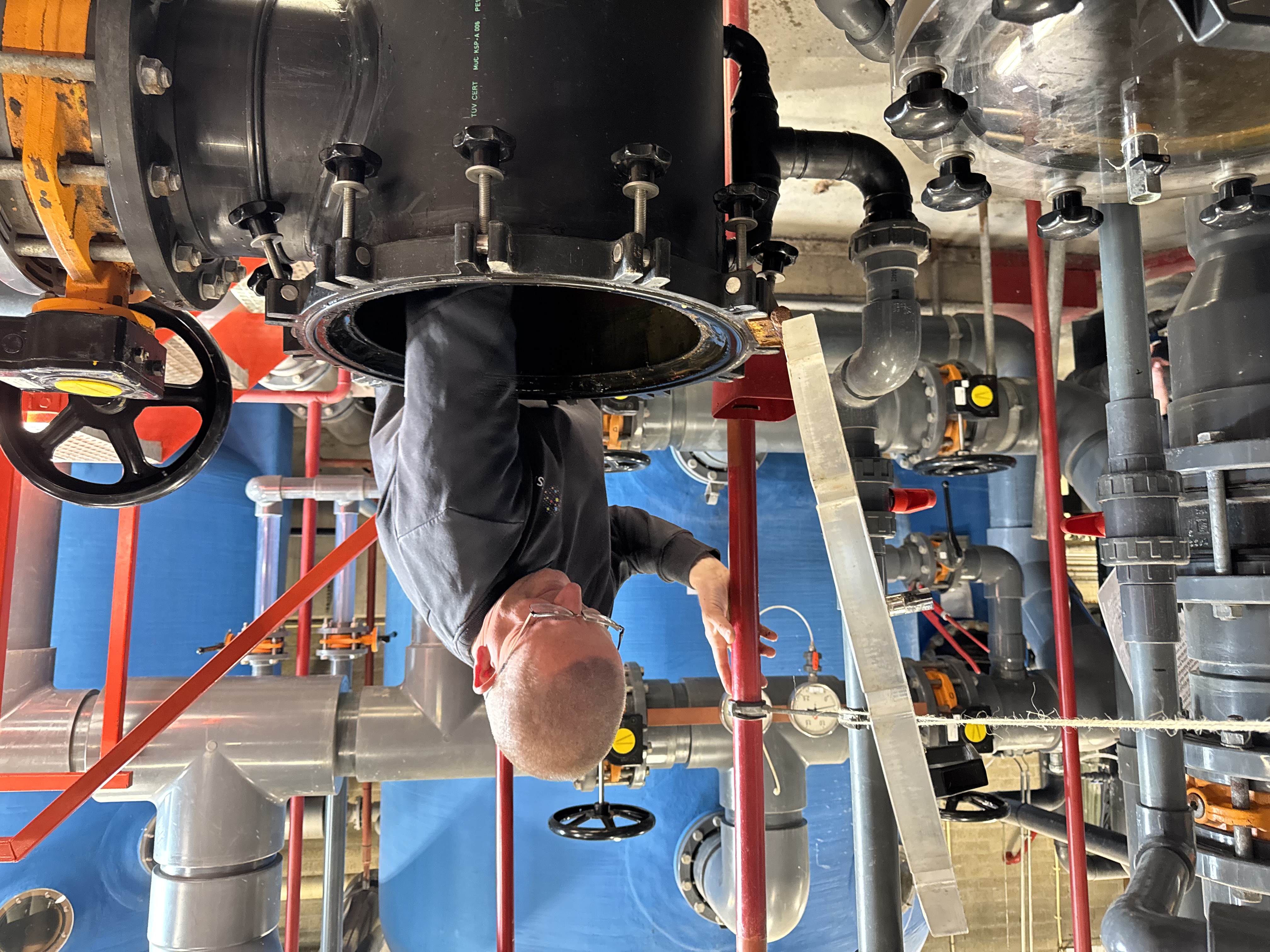 Medewerker Technische Dienst