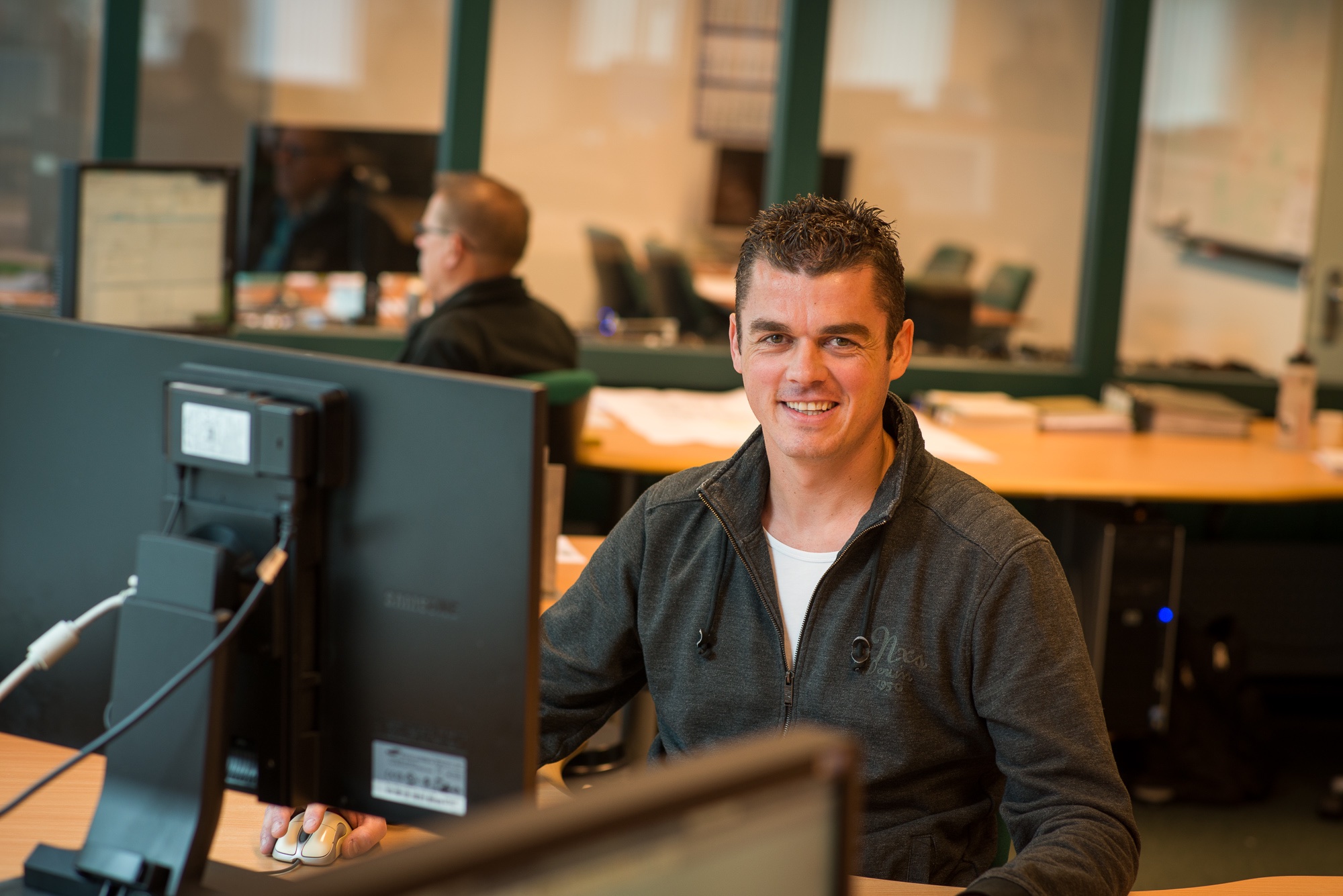 Servicemanager Machinebouw