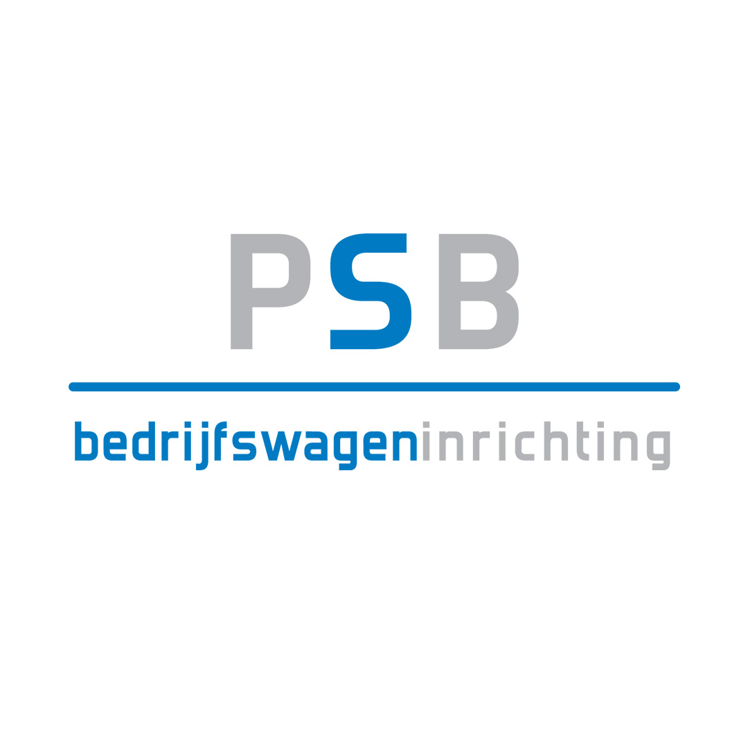 PSB Bedrijfswageninrichting