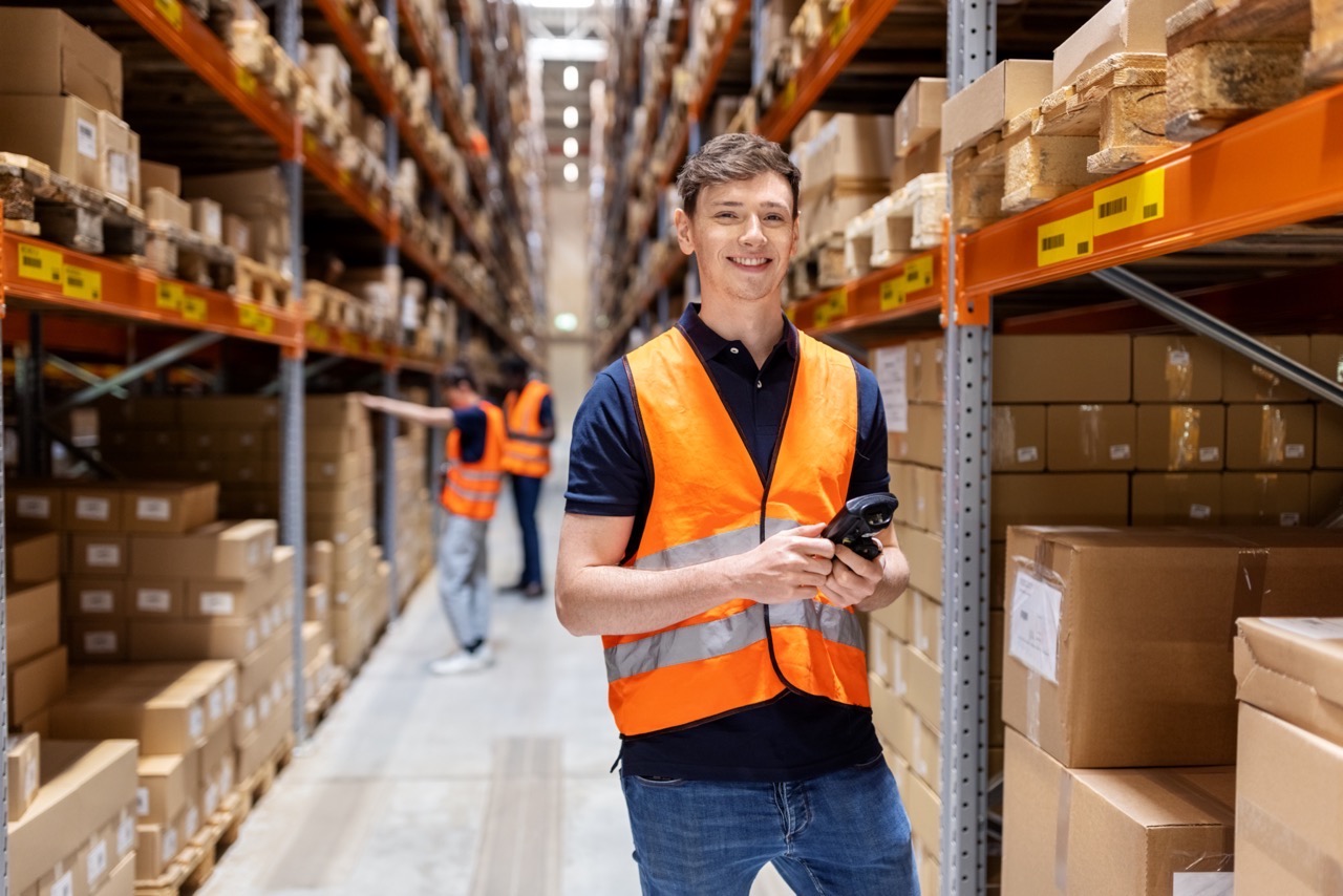 Allround logistiek medewerker