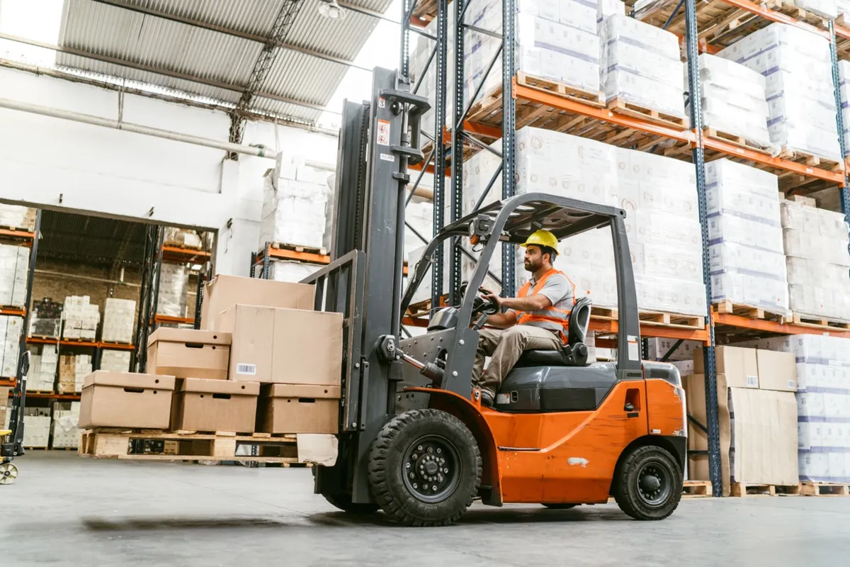 Allround logistiek medewerker