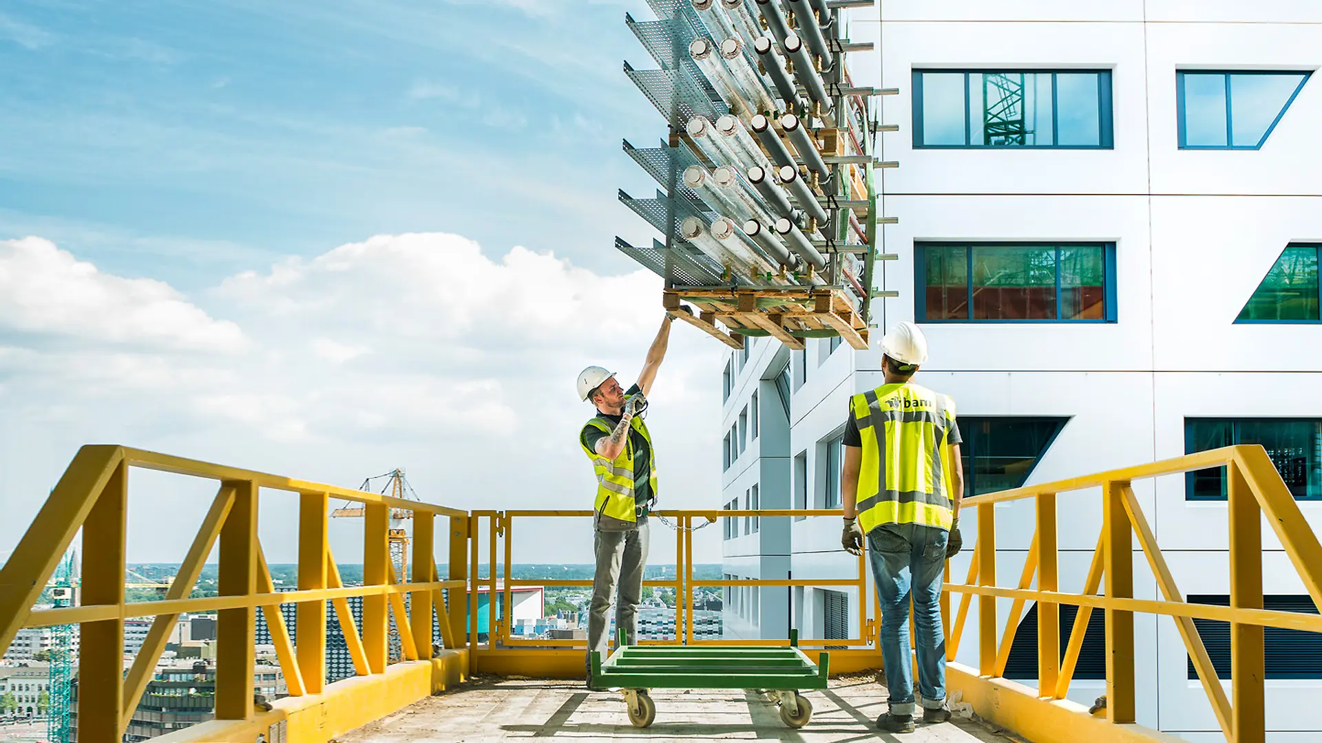 Projectleider Werktuigbouwkunde