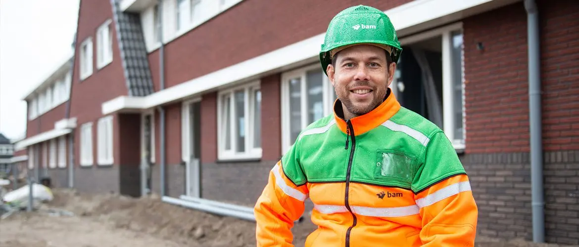 Werkvoorbereider Utilitaire Woningbouw