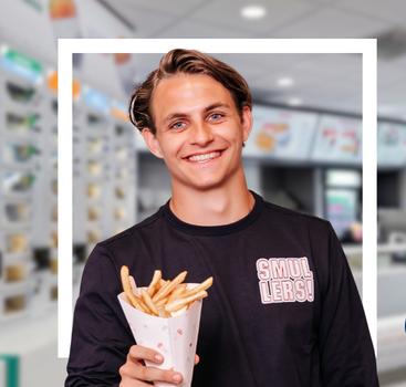 Winkelmanager Smullers Arnhem