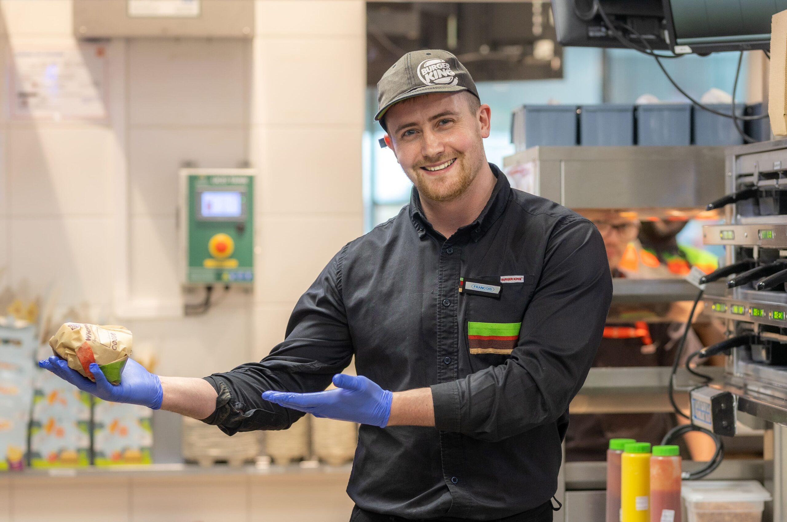 Assistent Manager Burger King Gilze