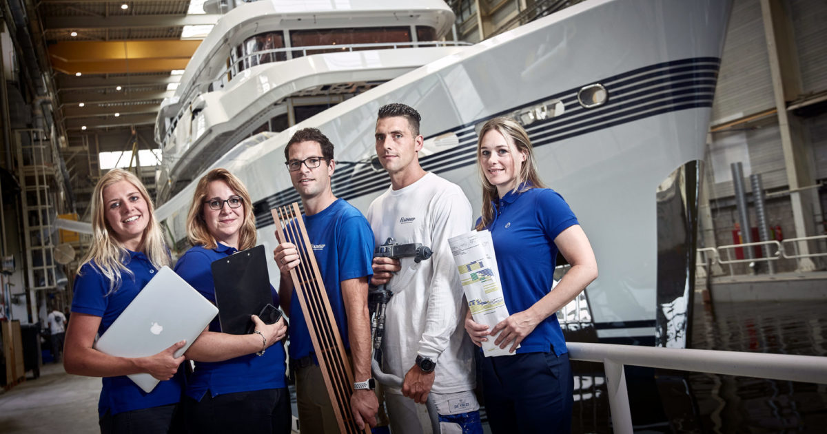 Teamleider Schilderen | Makkum