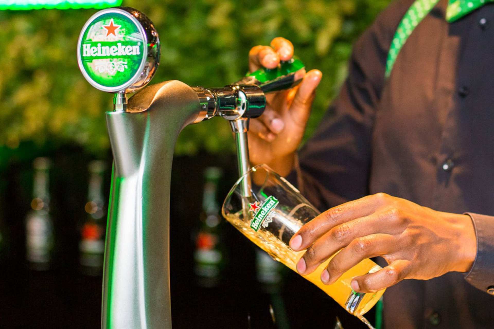 Service Monteur Heineken