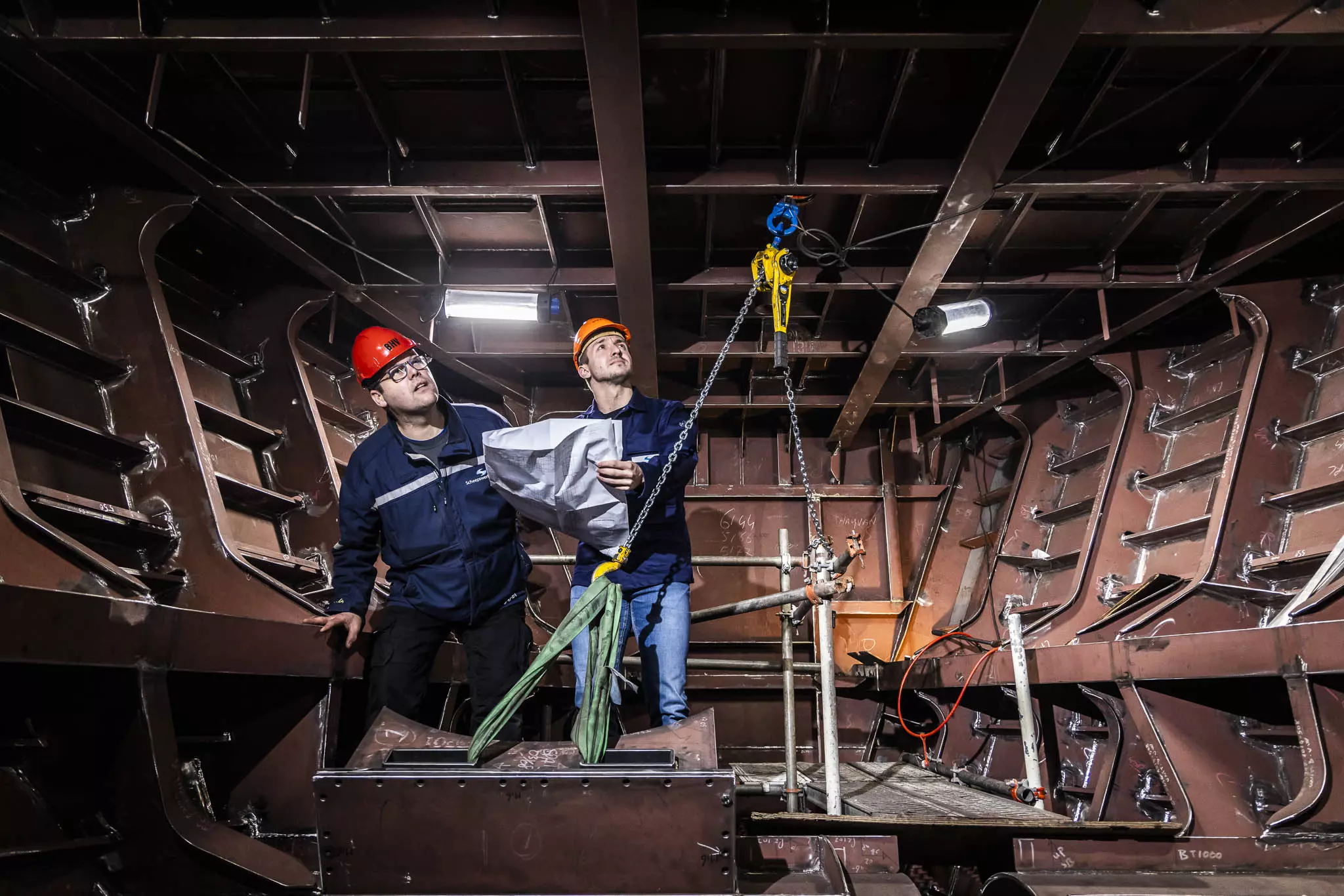 Voorman Montage | Amsterdam & Kaag