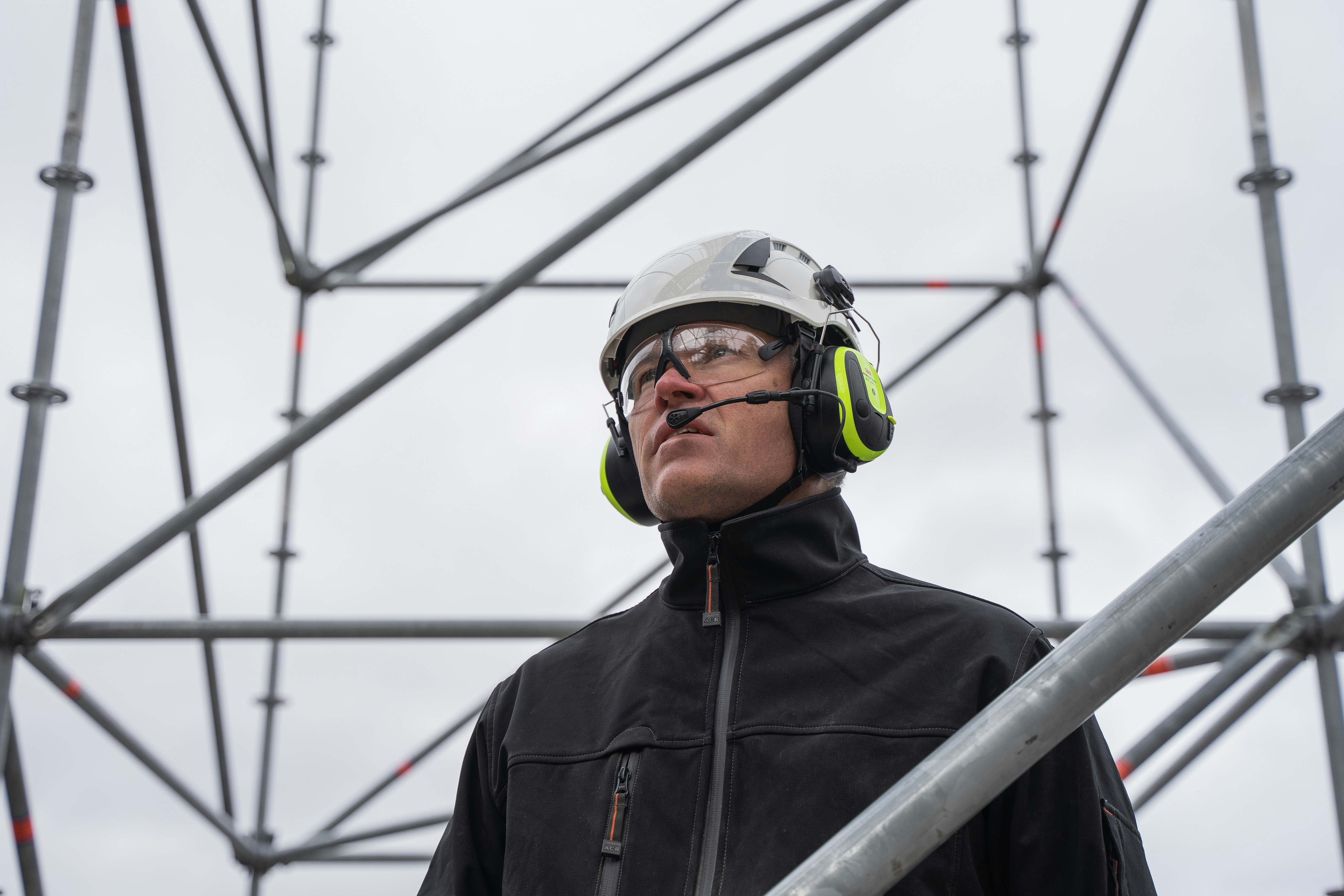 Uitvoerder Elektrotechniek Ondergrondse Infra