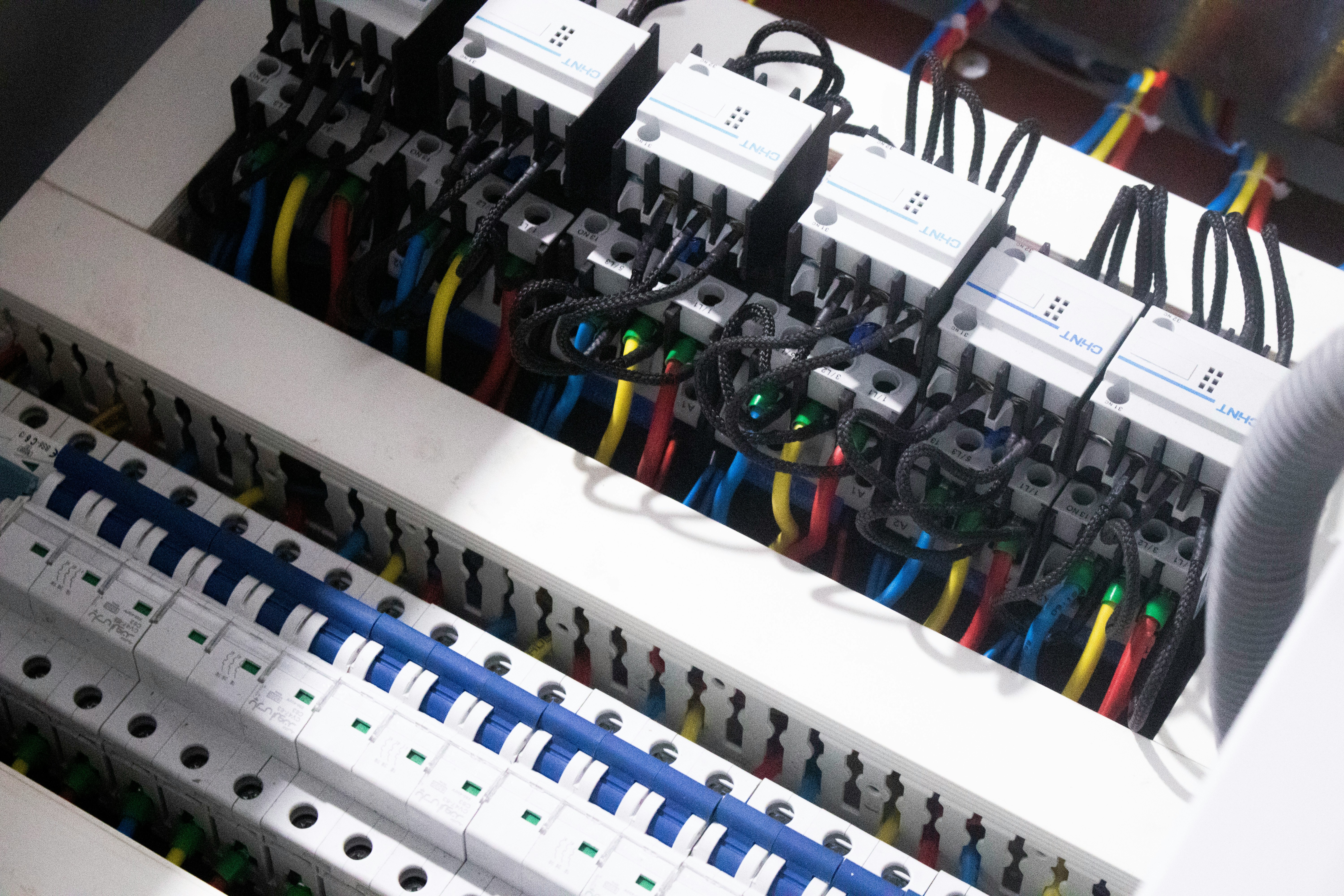 Uitvoerder Elektrotechniek