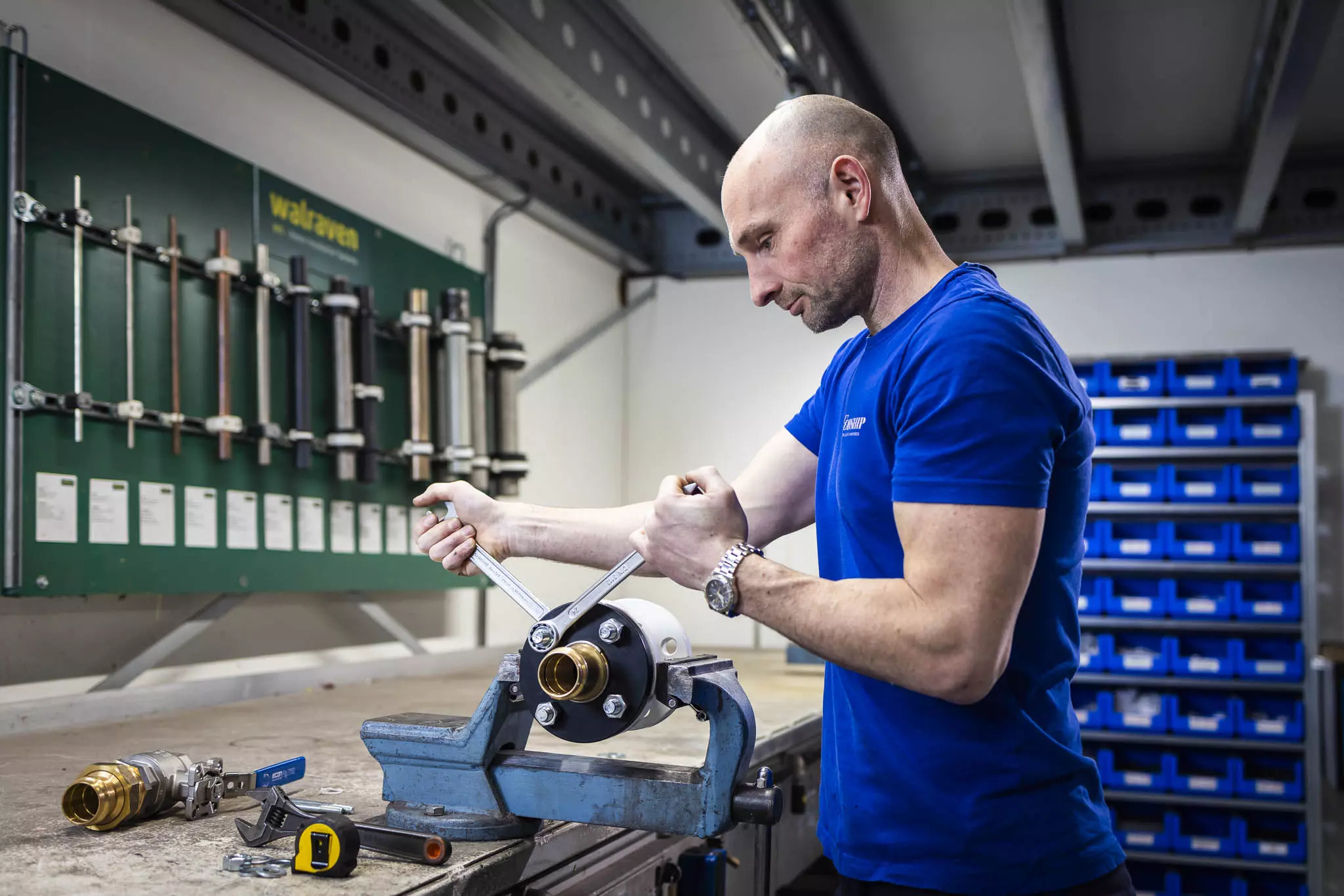 Junior Manager Techniek | Makkum