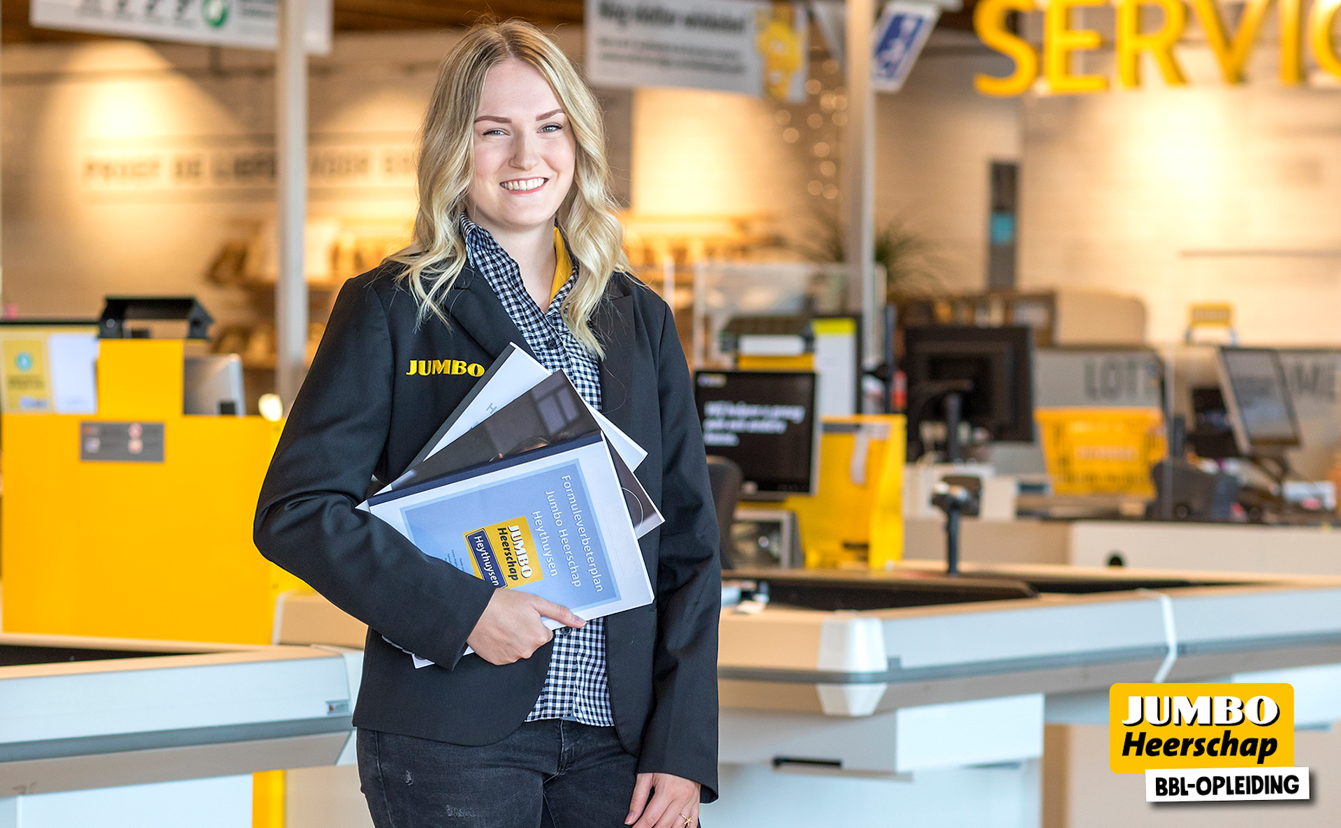Jumbo Traineeprogramma - HR track -