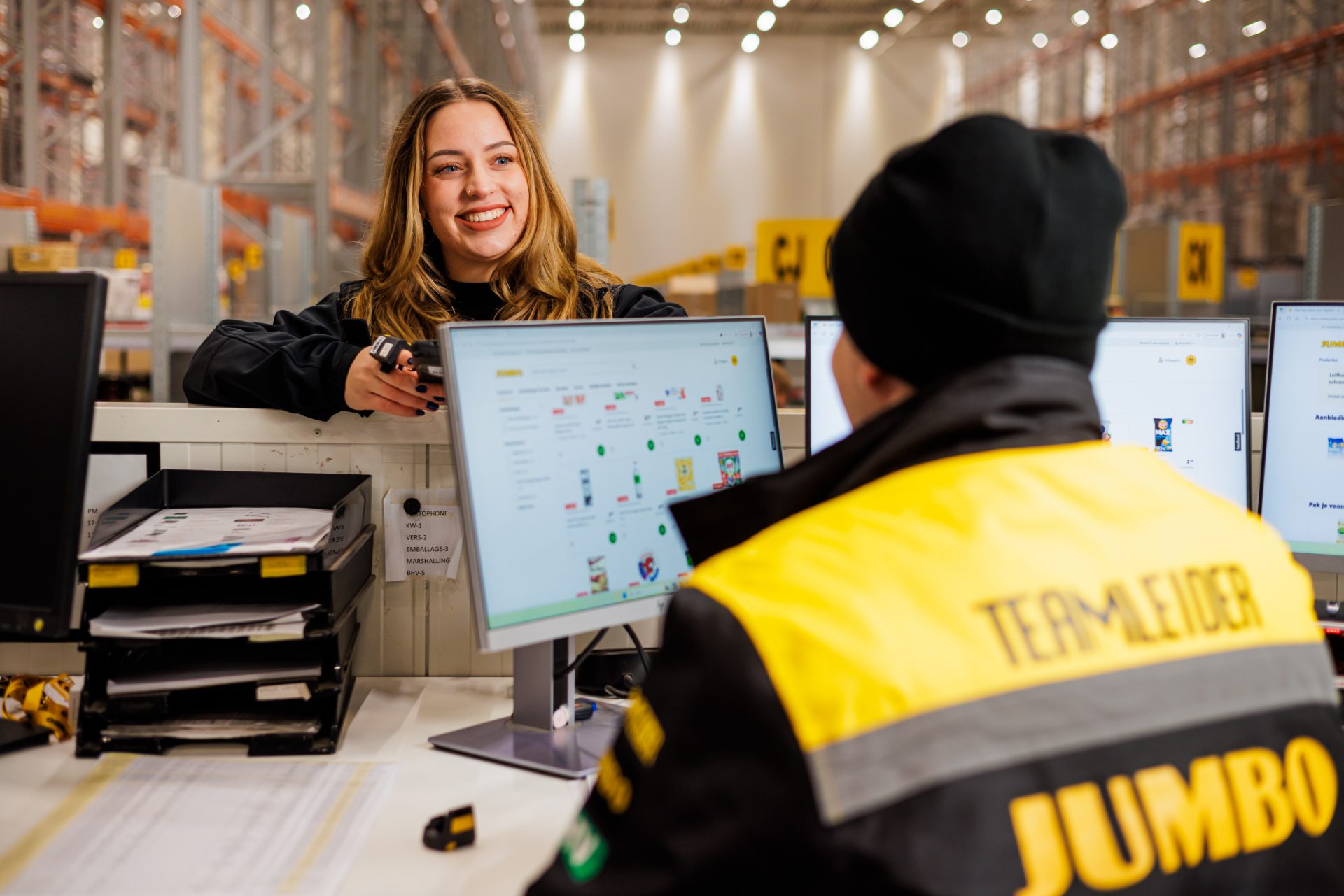 Jumbo Traineeprogramma - Supply Chain track -