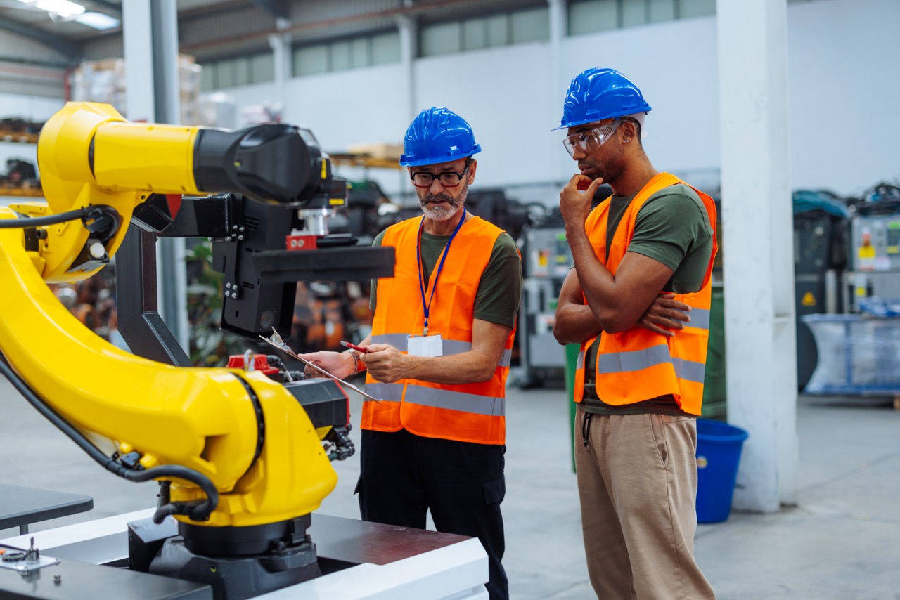 1st Maintenance Technician