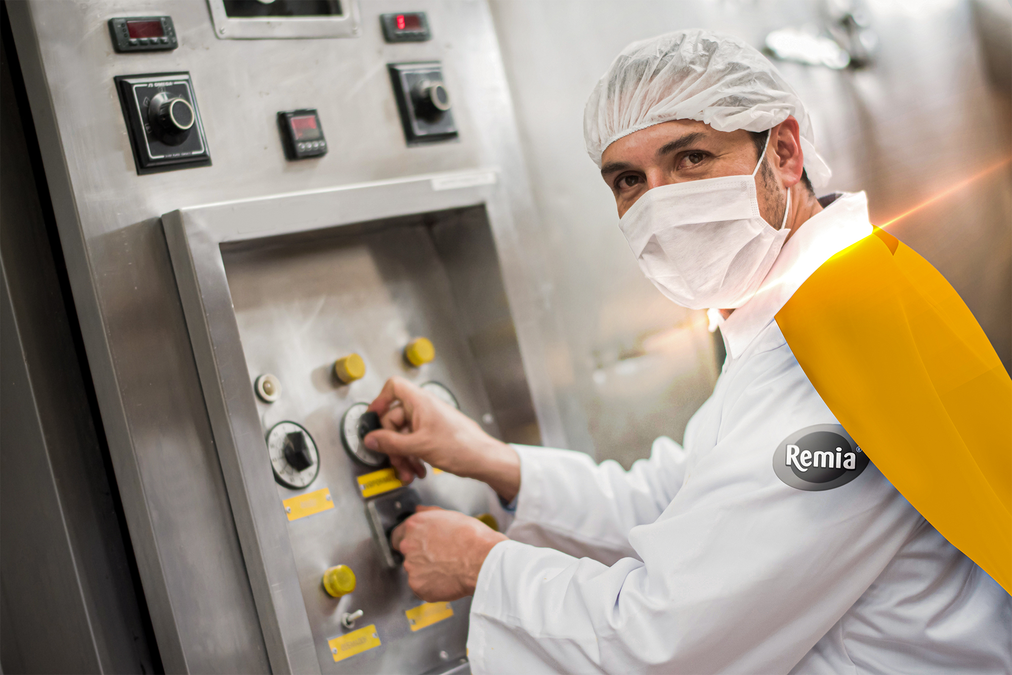 Technisch Operator Margarine