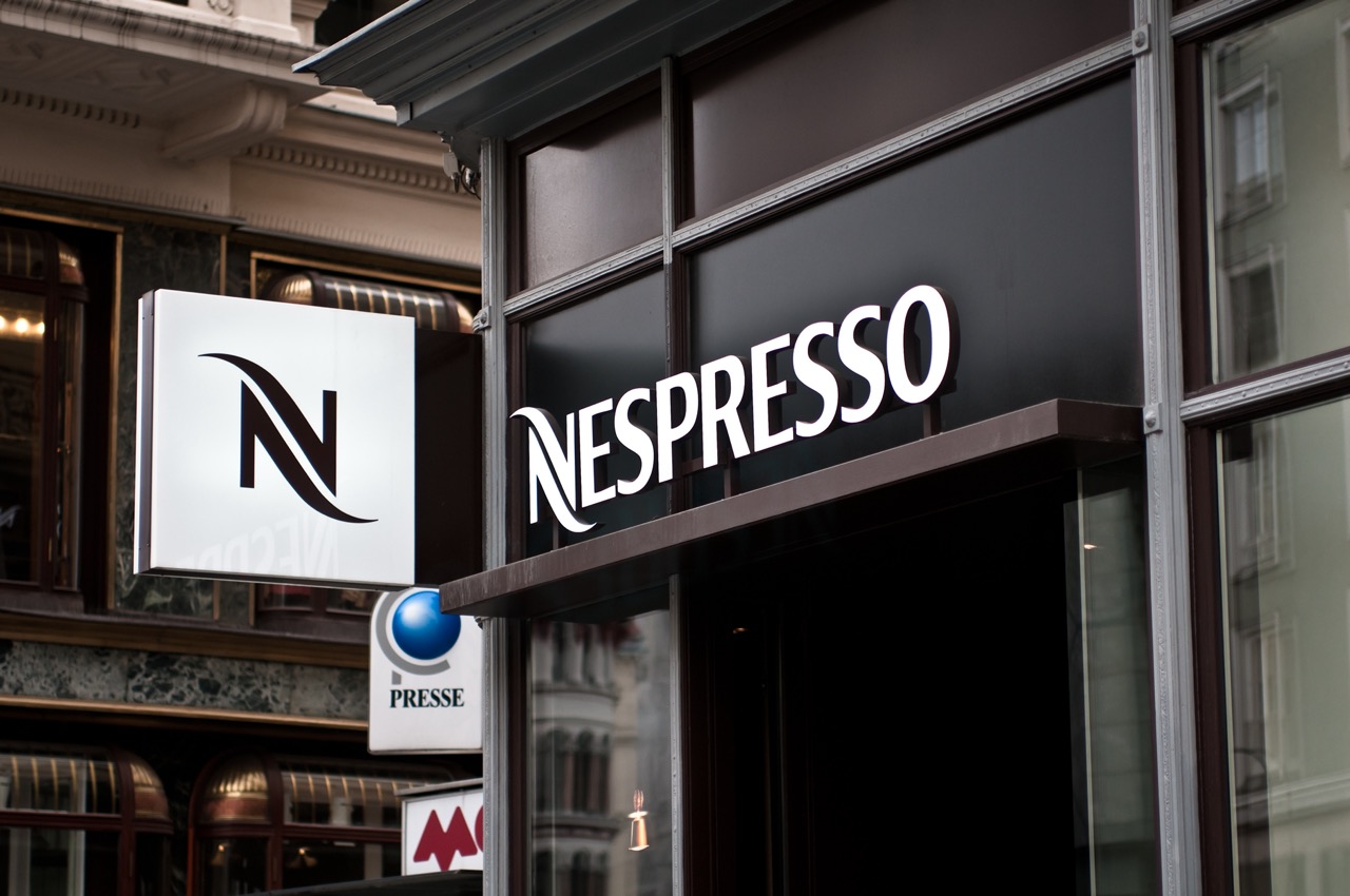 Verkoopmedewerker Nespresso Pop-up Store