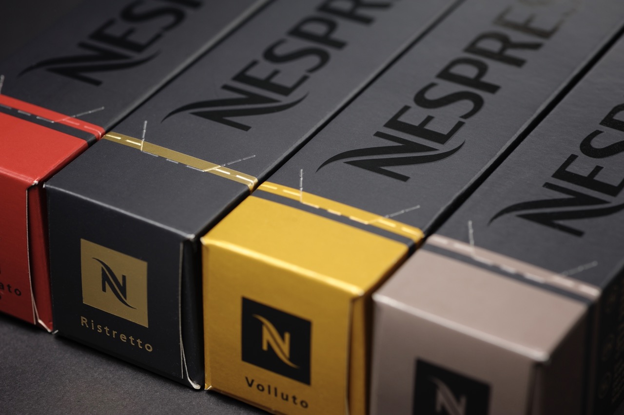 Verkoopmedewerker Nespresso Pop-up Store