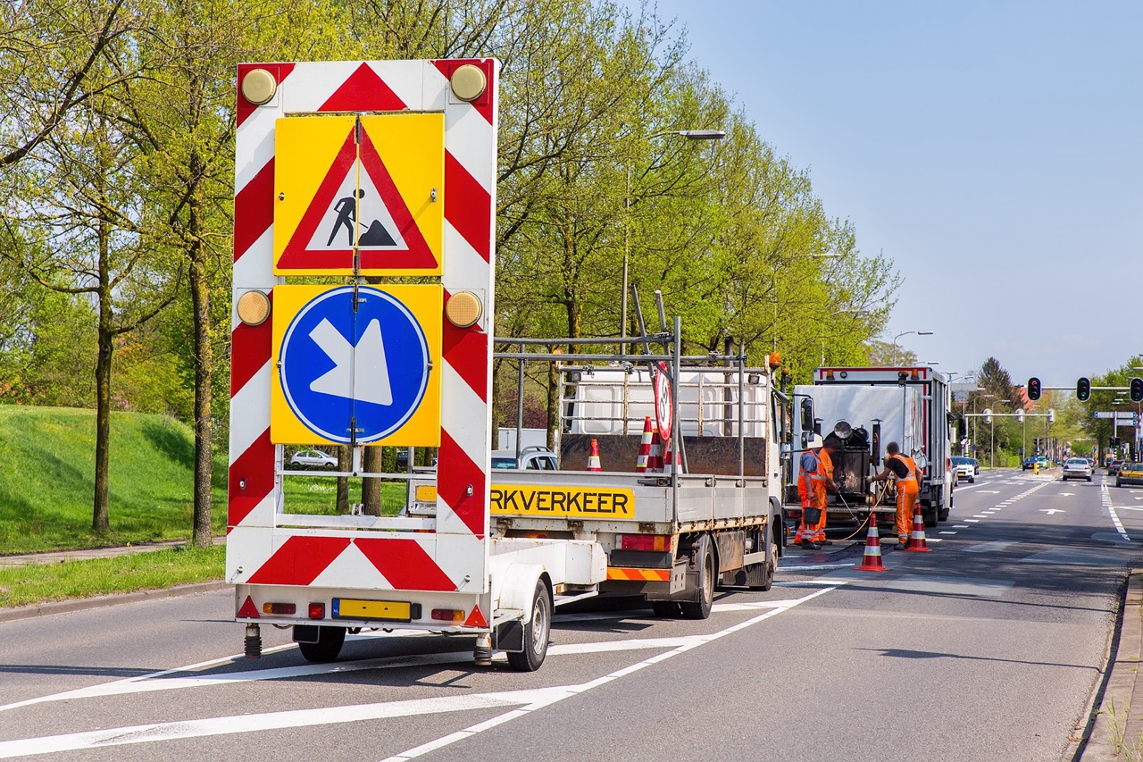 Junior Werkvoorbereider Asfalt