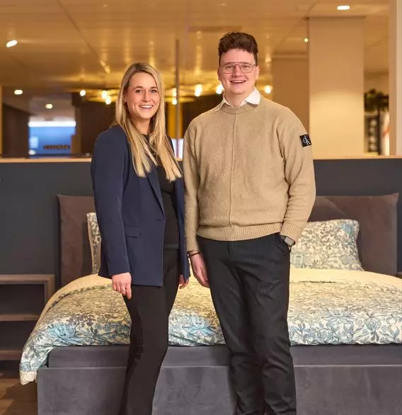 Verkoopmedewerker Beter Bed in Amsterdam