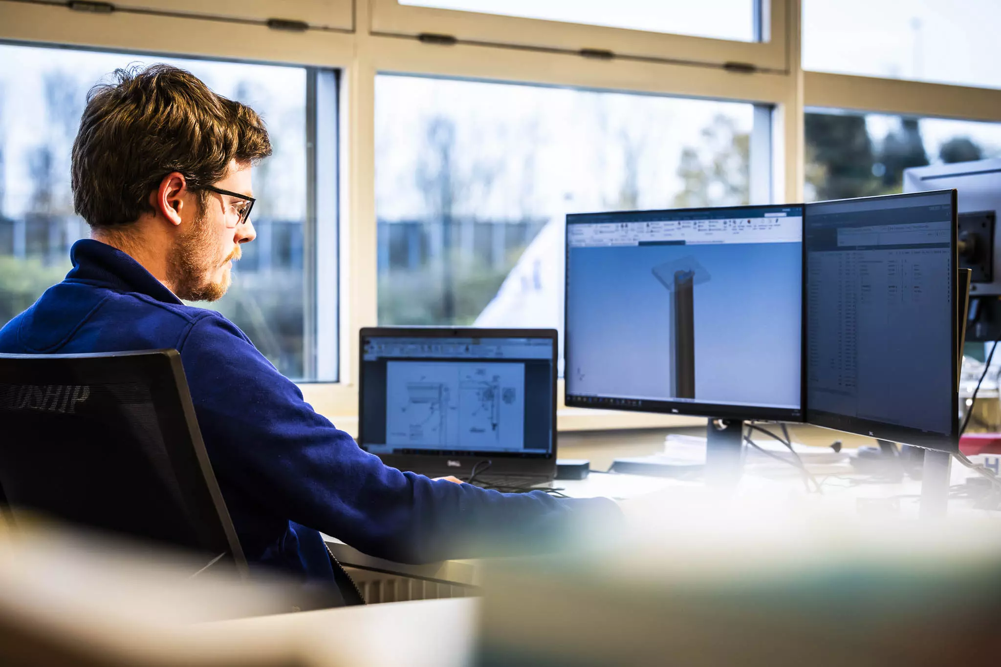 Project lead AV / IT