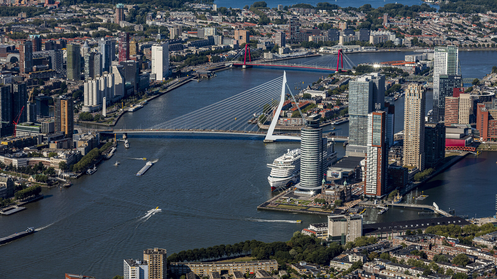 Assetmanager Rotterdam